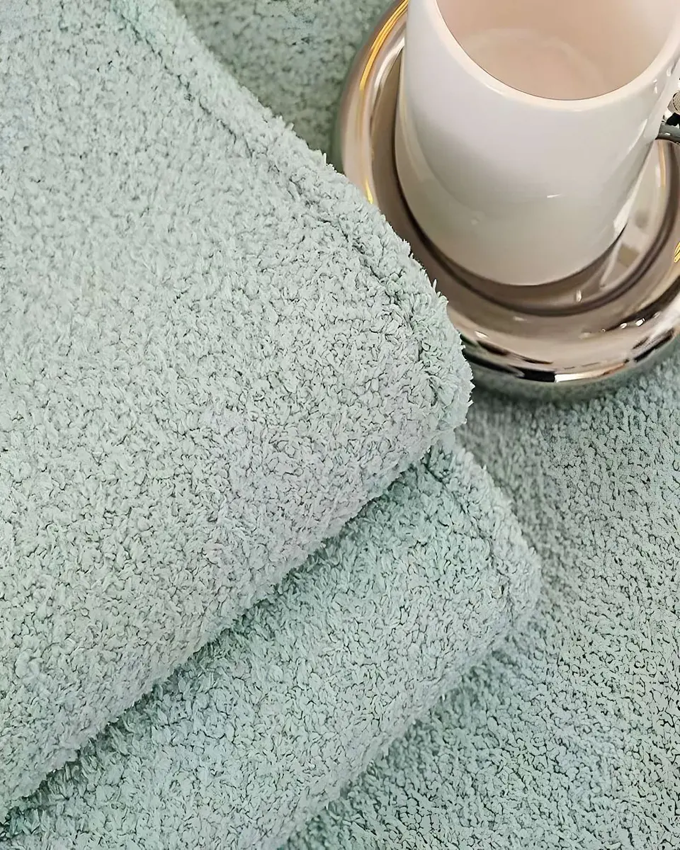 PACK DE 5 FUNDAS DE SILLÓN CON FLECOS MARRON 5