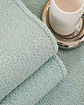 PACK DE 5 FUNDAS DE SILLÓN CON FLECOS BLANCO - Miniatura 5