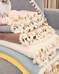PACK DE 5 FUNDAS DE SILLÓN CON FLECOS GRIS - Miniatura 4
