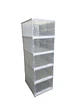 ORGANIZADOR DE ZAPATOS 5 NIVELES PLEGABLE - Miniatura 1