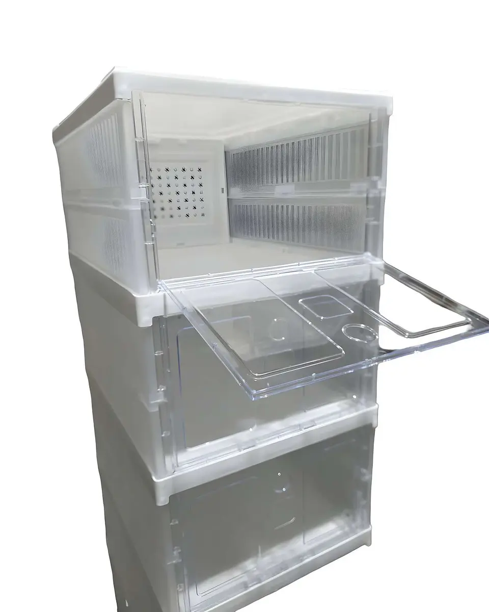ORGANIZADOR DE ZAPATOS 5 NIVELES PLEGABLE 2