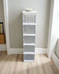 ORGANIZADOR DE ZAPATOS 5 NIVELES PLEGABLE - Miniatura 5
