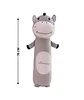 COJIN PELUCHE CABALLO GRIS - Miniatura 2