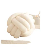 COJIN NUDO BLANCO 22 CM - Miniatura 1