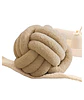 COJIN NUDO BEIGE 22 CM - Miniatura 1