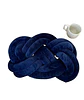 COJIN NUDO GRANDE AZUL 45 CM - Miniatura 1