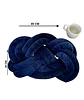 COJIN NUDO GRANDE AZUL 45 CM - Miniatura 2