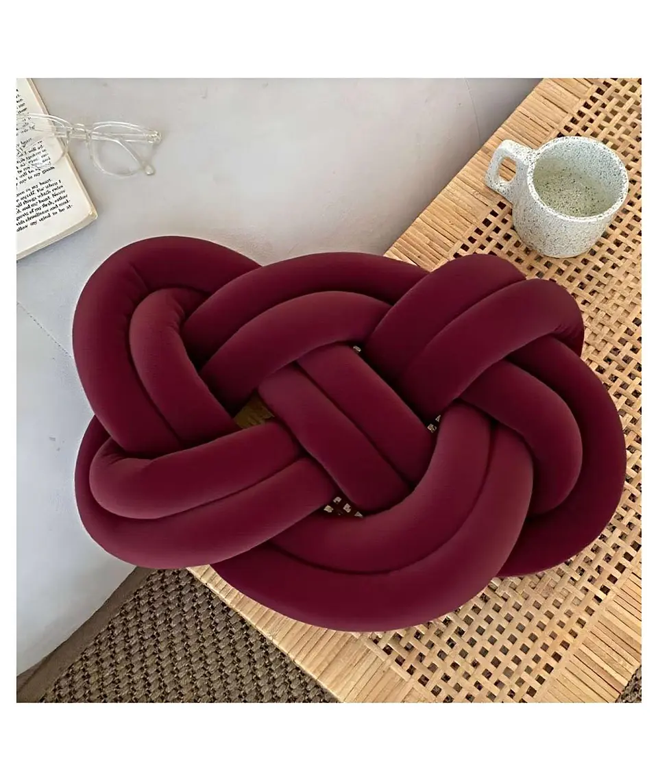 COJIN NUDO GRANDE BURDEO 45 CM 3