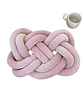 COJIN NUDO GRANDE ROSA 45 CM - Miniatura 1