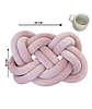 COJIN NUDO GRANDE ROSA 45 CM - Miniatura 2