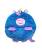 SACO PARA DORMIR PARA NIÑO O NIÑA UNICORNIO AZUL - Miniatura 2
