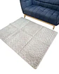 ALFOMBRA LIVING DISEÑO ELEGANTE 160X200CM BEIGE - Miniatura 2