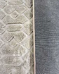 ALFOMBRA LIVING DISEÑO ELEGANTE 160X200CM BEIGE - Miniatura 3