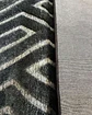 ALFOMBRA LIVING DISEÑO ELEGANTE 160X200CM GRIS OSCURO - Miniatura 3