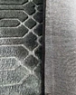 ALFOMBRA LIVING DISEÑO ELEGANTE 160X200CM GRIS CLARO - Miniatura 3