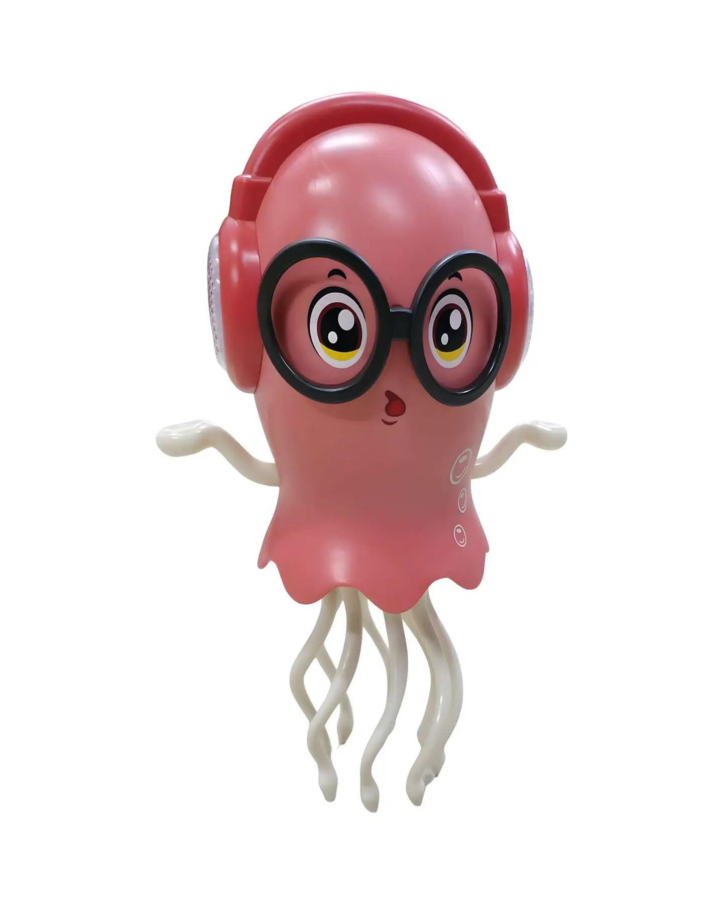 JUGUETE PULPO BAILARIN ROSA NIÑO NIÑA 1