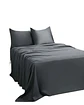 SABANA KING 200 HILOS GRIS - Miniatura 1