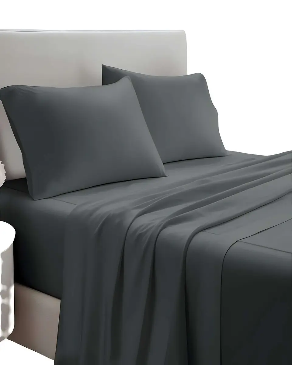 SABANA KING 200 HILOS GRIS 2