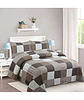 CUBRECAMA QUILT DE VERANO KING-SUPER KING - Miniatura 3