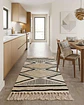 Alfombra Decorativa 60x90 cm Estampada con Relieve Tufting - Miniatura 1