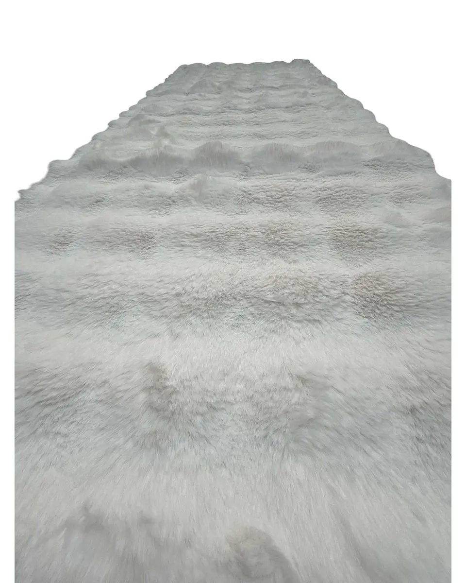 Alfombra piel de conejo Extra Suave 2