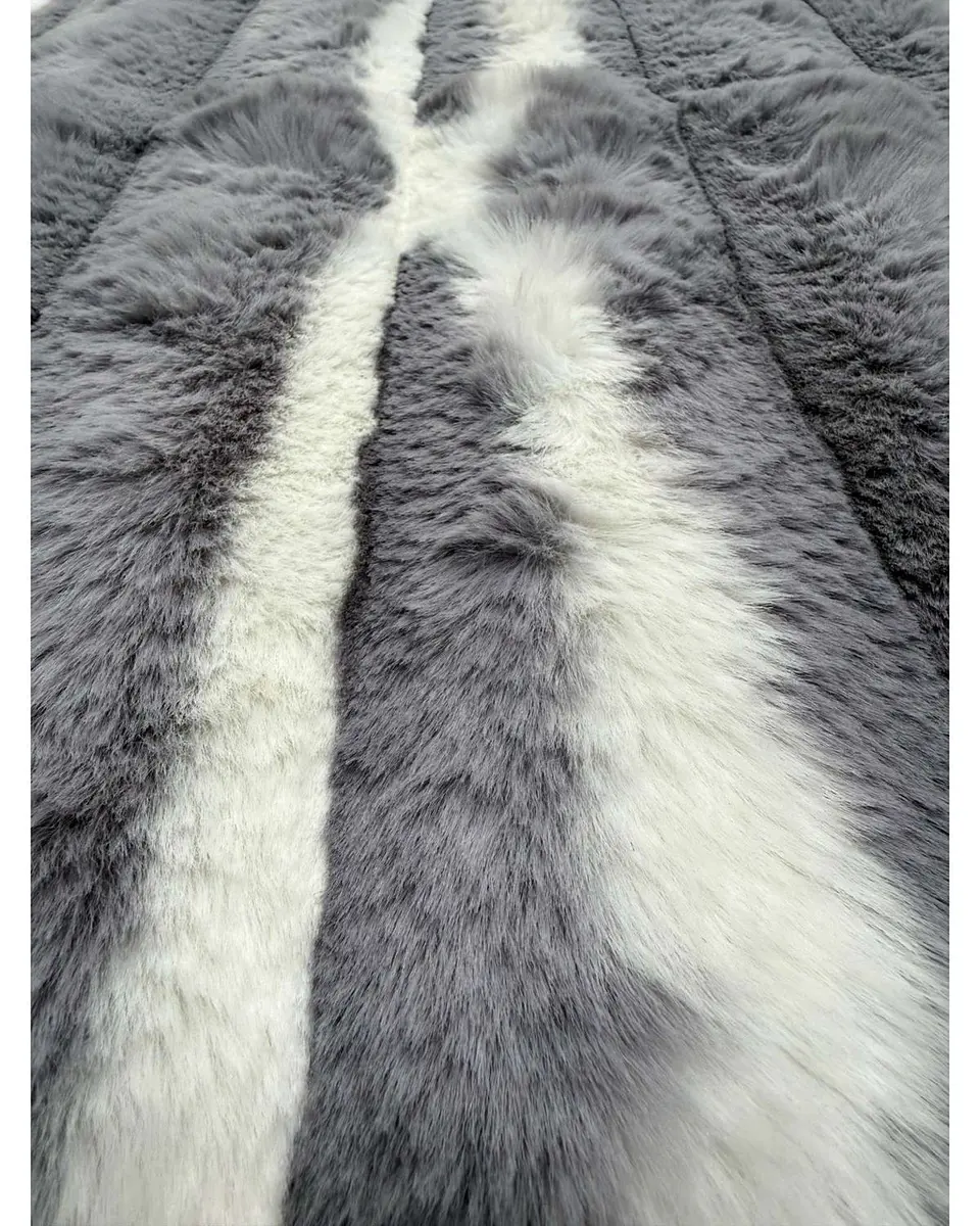 Alfombra piel de conejo Extra Suave 2