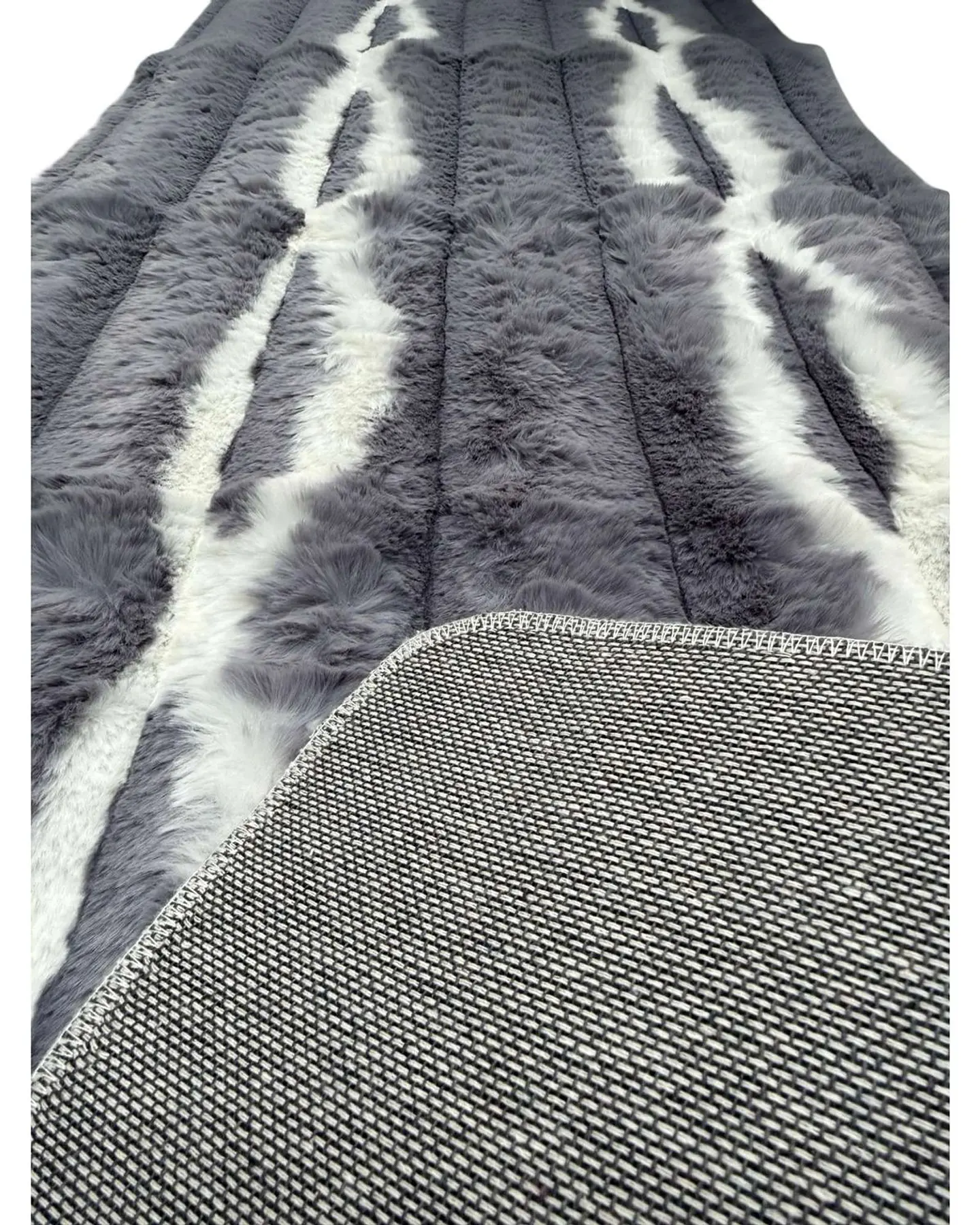 Alfombra piel de conejo Extra Suave 3