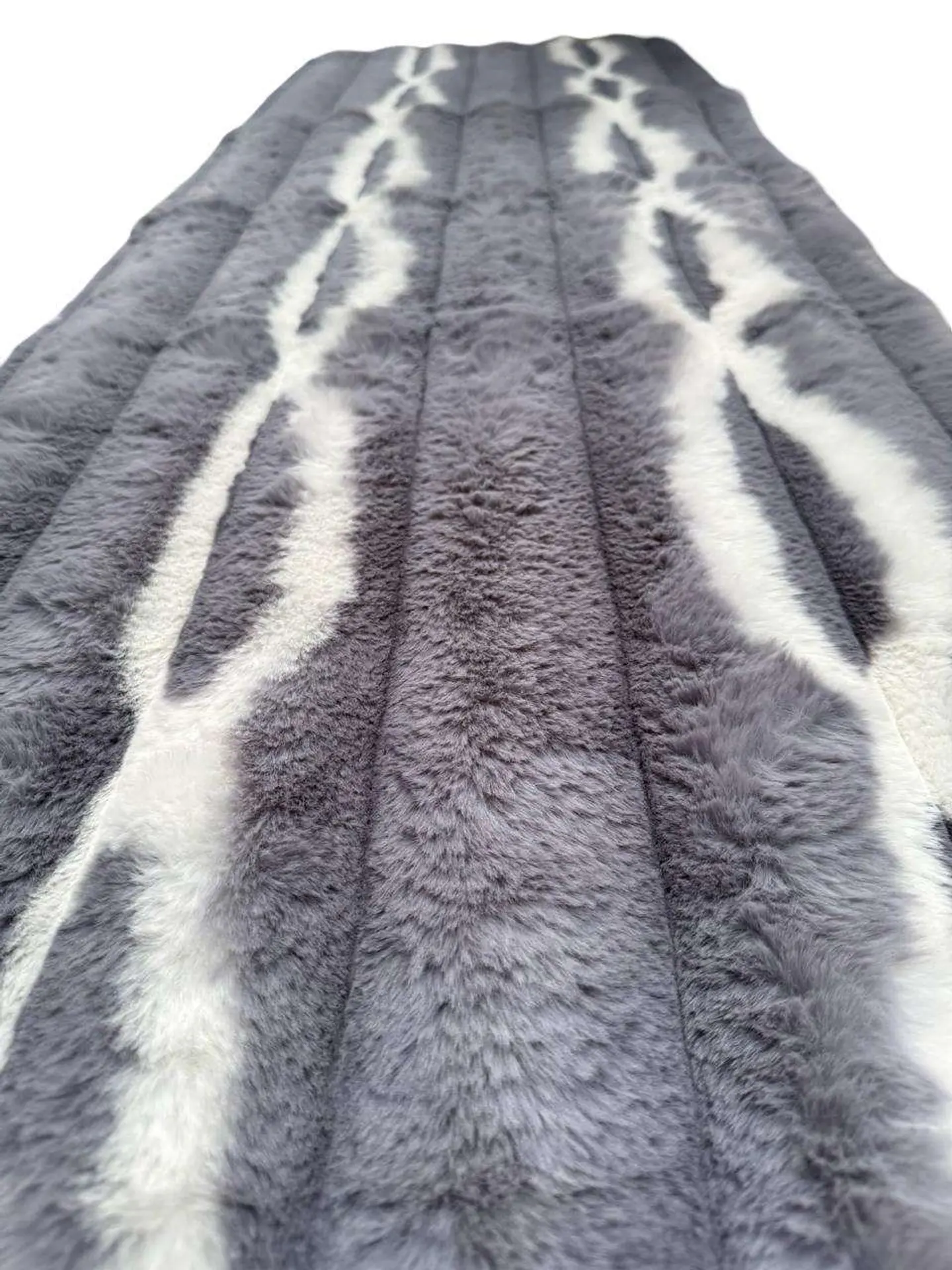 Alfombra piel de conejo Extra Suave 4