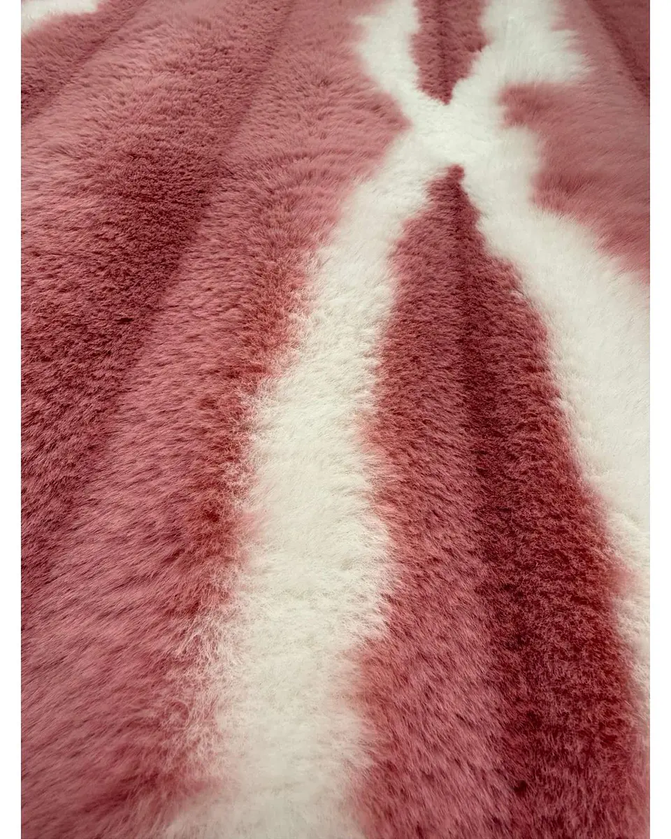 Alfombra piel de conejo Extra Suave 2