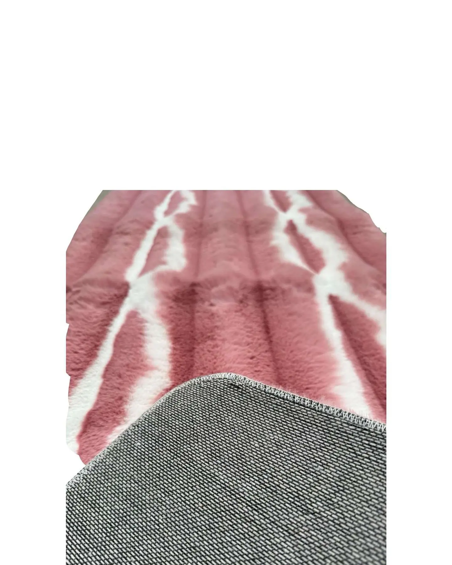 Alfombra piel de conejo Extra Suave 3