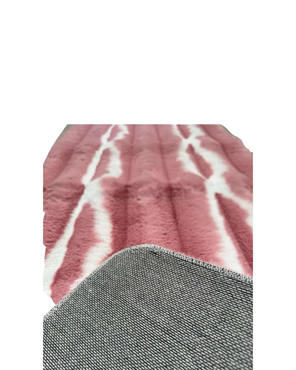 Alfombra piel de conejo Extra Suave 3