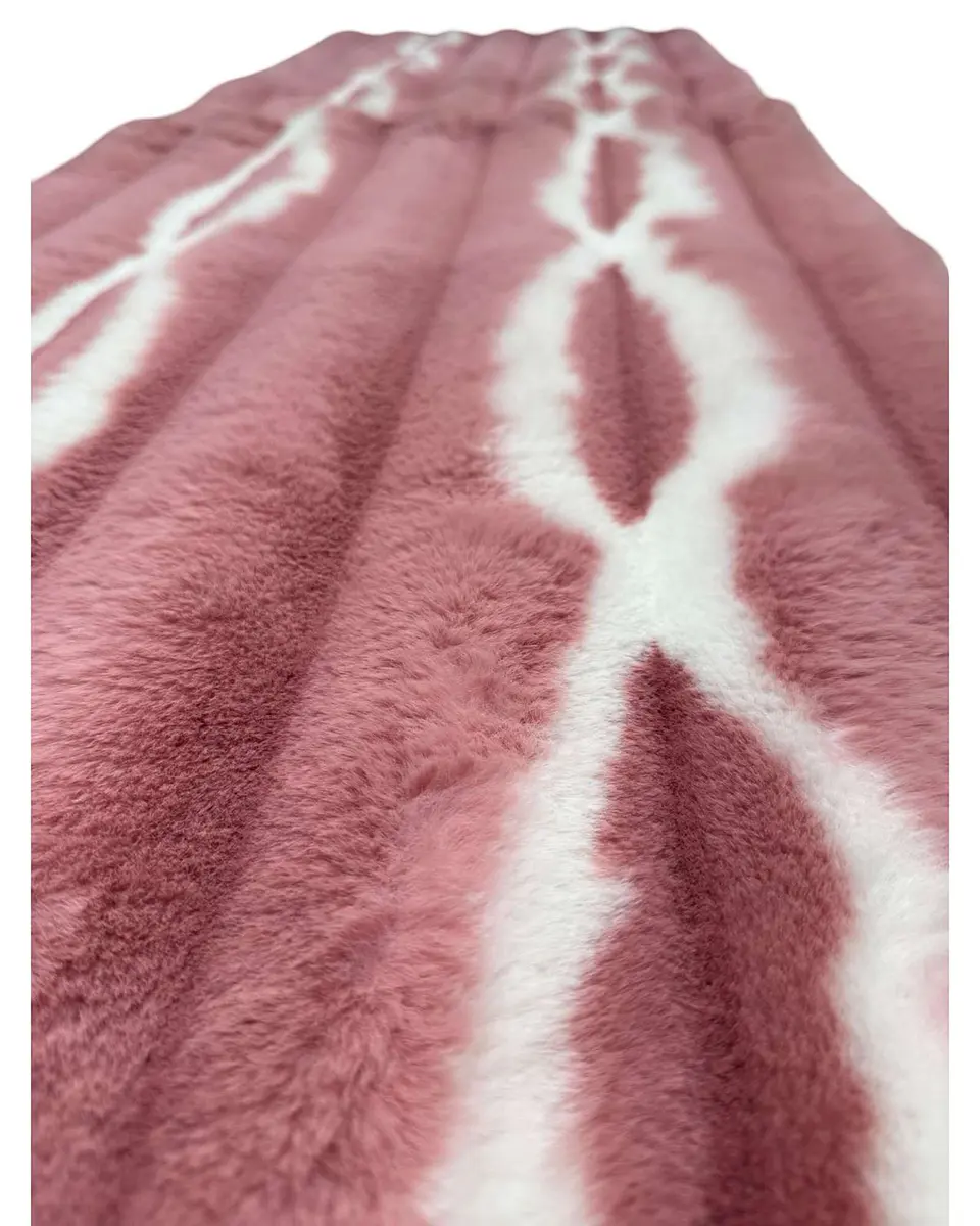 Alfombra piel de conejo Extra Suave 4