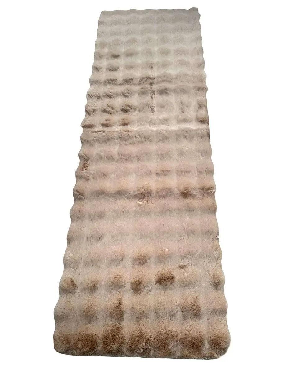 Alfombra piel de conejo Extra Suave 1