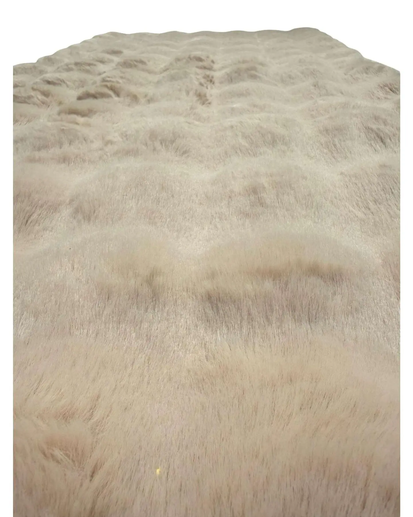 Alfombra piel de conejo Extra Suave 4