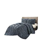 Quilt De Verano Tufting Liviano Diseño Geométrico 2 plazas - Miniatura 3