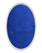 CUBRECAMA ELEGANTE  QUILT VERANO 2 PLAZA AZUL - Miniatura 3