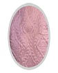 CUBRECAMA ELEGANTE  QUILT VERANO KING - SUPER KING 250 CM X 270 CM ROSA - Miniatura 3