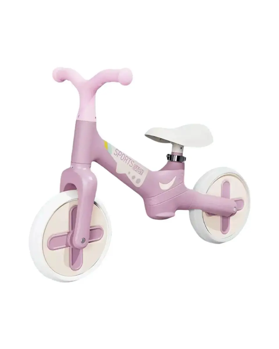 Bicicleta de Equilibrio Infantil Sin Pedales Entrenamiento K1 6