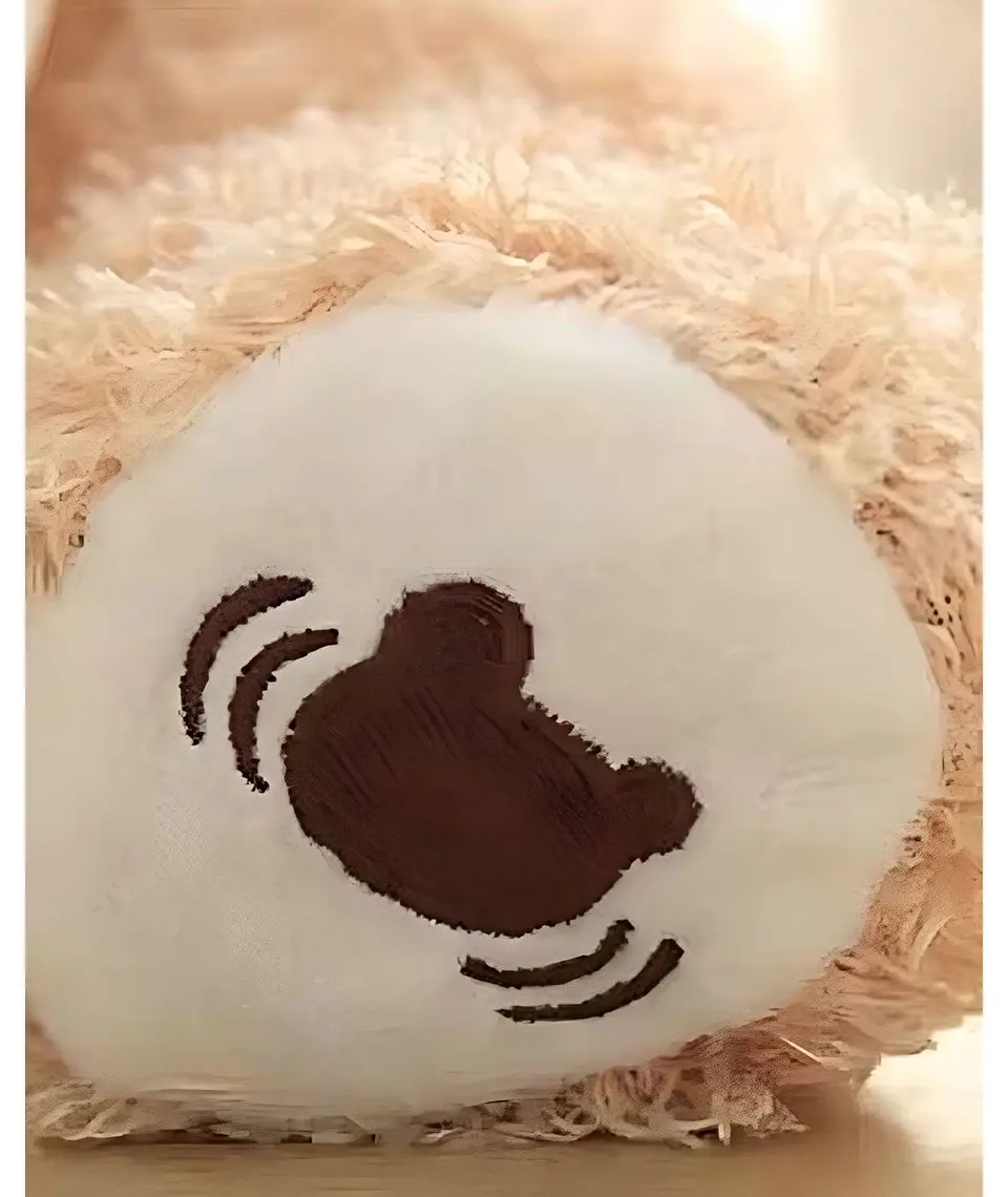 OSO PELUCHE MUSICAL INTERACTIVO ESCONDITE INFANTIL 7