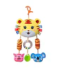 Movil para coche para bebé colgante diseño tigre - Miniatura 1