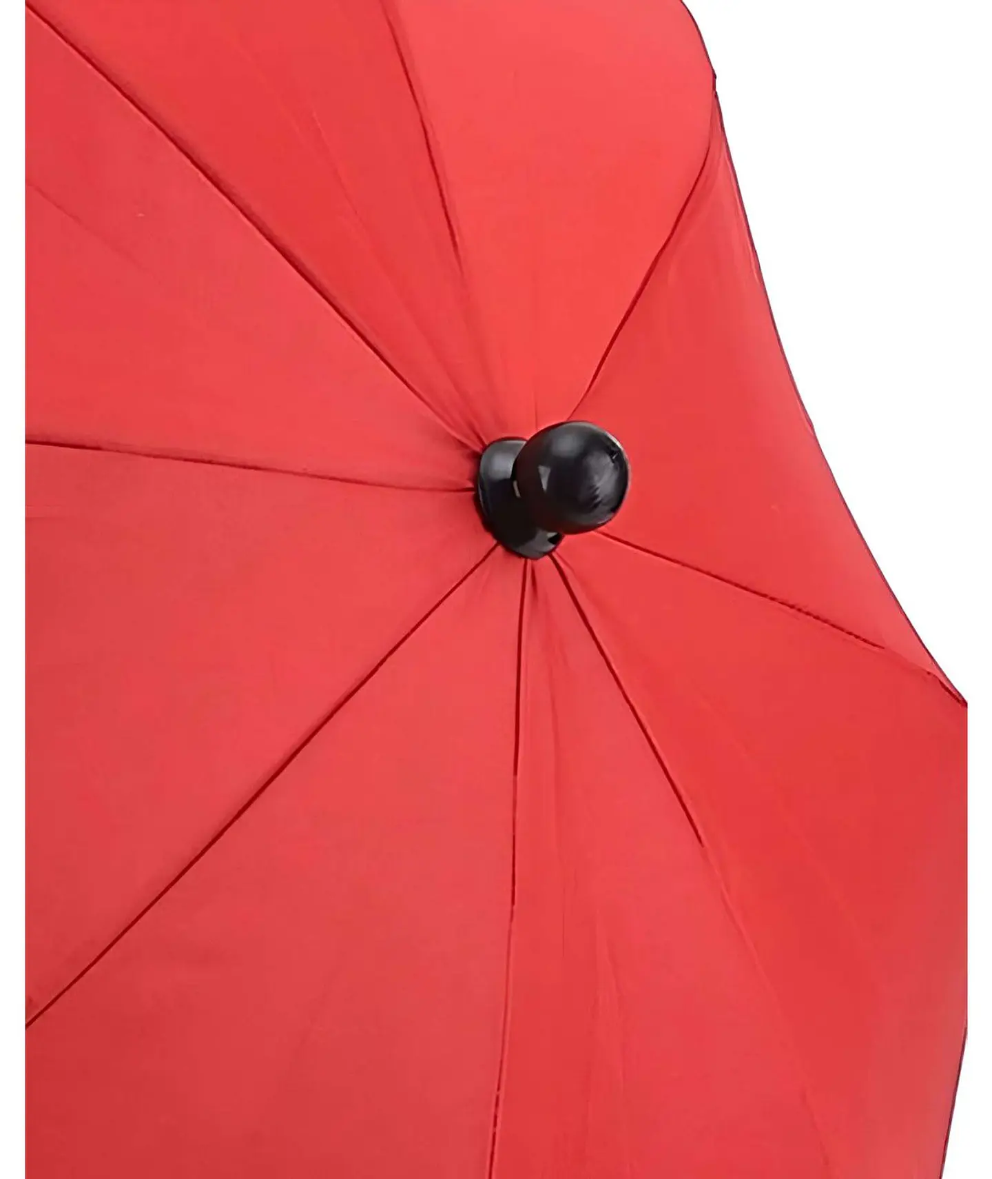 Sombrilla para cochecito de bebé portatil UV ROJO 5