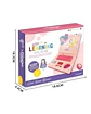 Portátil Mini Laptop De Aprendizaje infantil con música - Miniatura 4