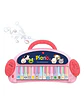 Mini piano con teclado instrumento musical multifunción - Miniatura 1