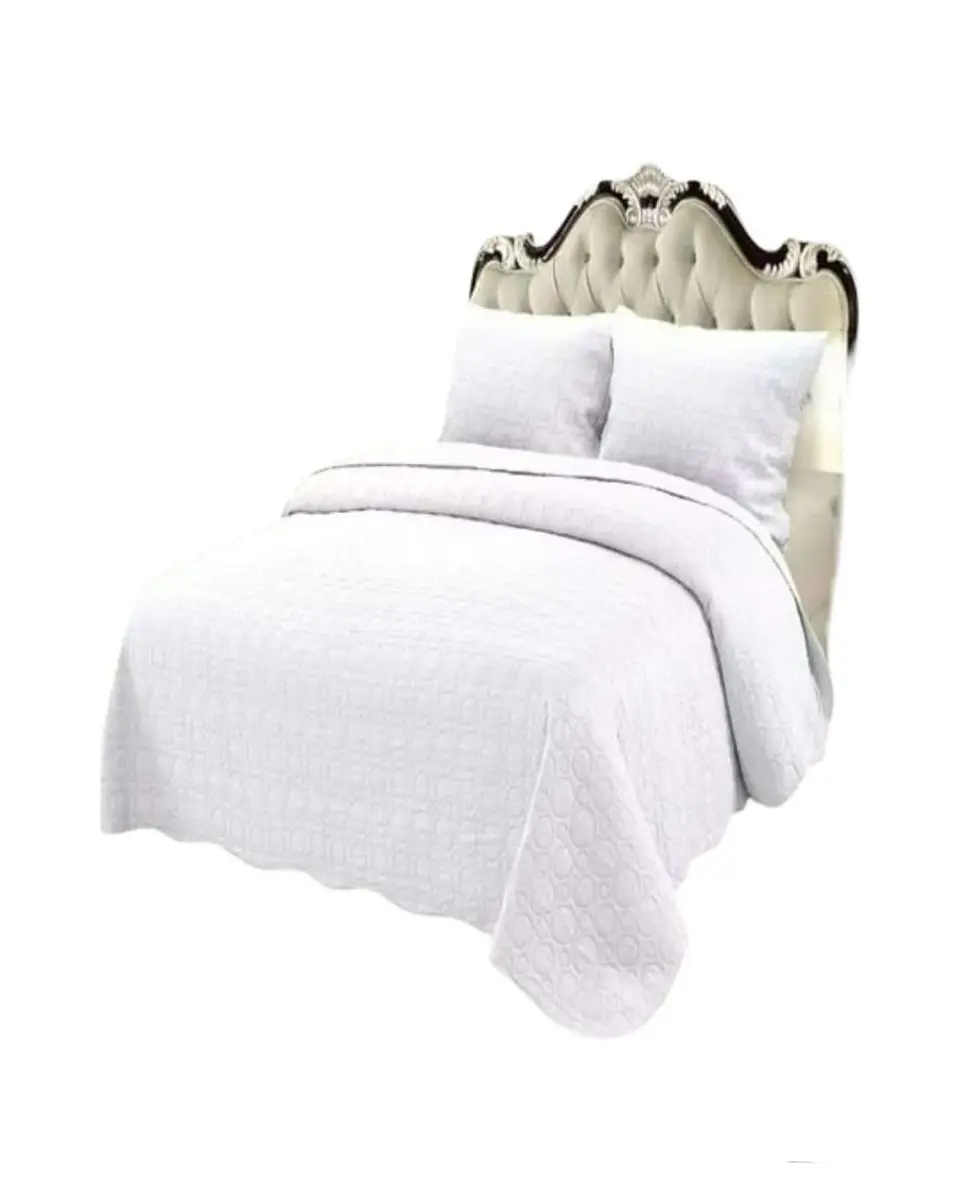 SABANA CON CUBRECAMA KING S124 5