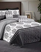SABANA CON CUBRECAMA KING S128 - Miniatura 1