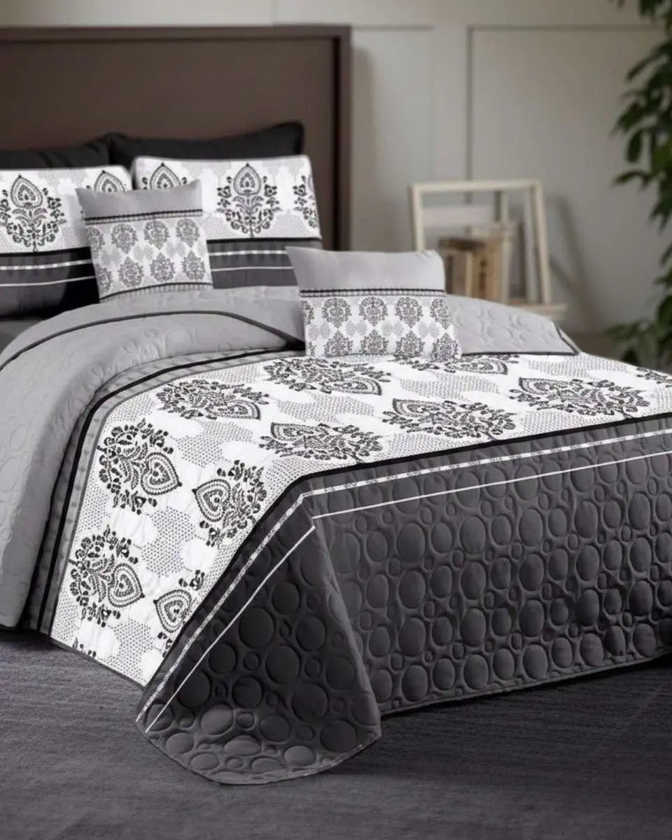 SABANA CON CUBRECAMA KING S128 1