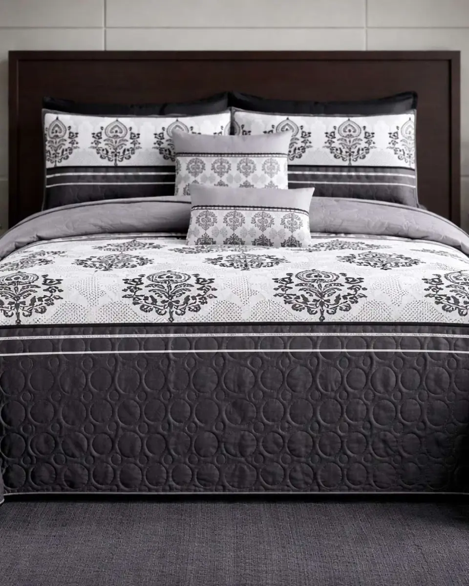 SABANA CON CUBRECAMA KING S128 3