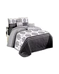 SABANA CON CUBRECAMA KING S128 - Miniatura 5