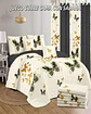 SABANA CON CUBRECAMA KING S129 - Miniatura 4