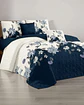 SABANA CON CUBRECAMA KING S131 - Miniatura 1